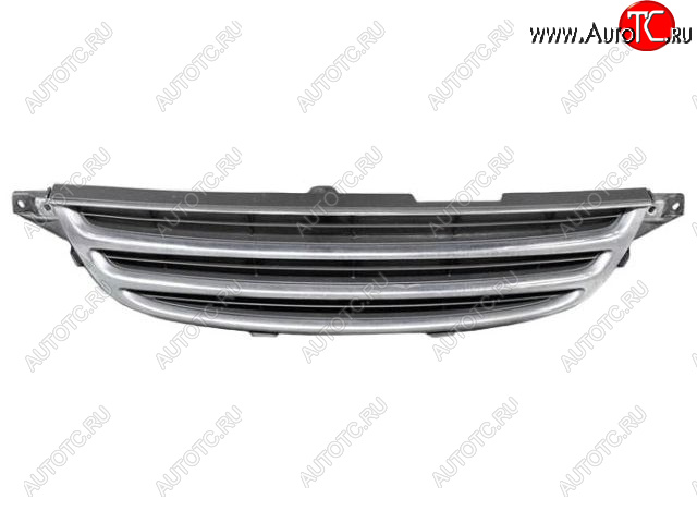 3 999 р. AVENSIS РЕШЕТКА РАДИАТОРА ХРОМ-ЧЕРН BODYPARTS tyave97-100hb  с доставкой в г. Кемерово