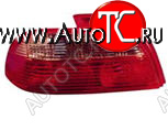 7 599 р. Задний левый внешний фонарь DEPO Toyota Avensis T220 седан рестайлинг (2000-2003)  с доставкой в г. Кемерово