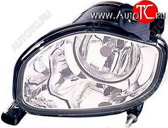 3 679 р. Противотуманная фара правая DEPO Toyota Avensis T270 седан дорестайлинг (2008-2011)  с доставкой в г. Кемерово
