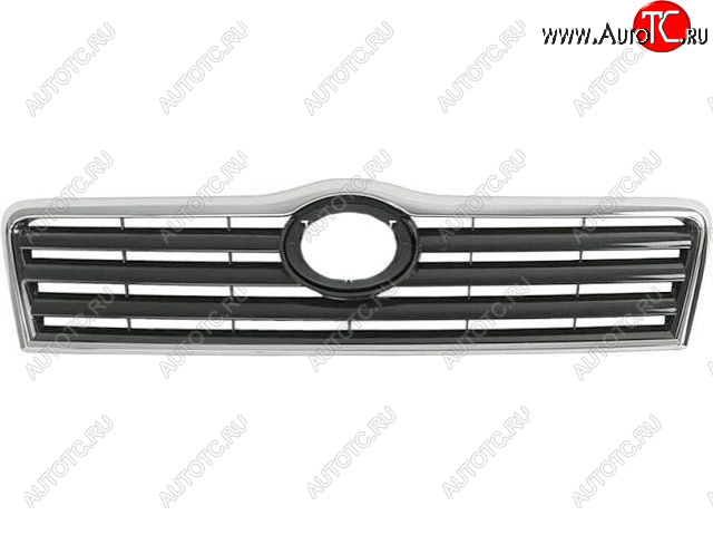 2 399 р. AVENSIS РЕШЕТКА РАДИАТОРА (Тайвань) ХРОМ-ЧЕРН BODYPARTS tyave03-100hb  с доставкой в г. Кемерово