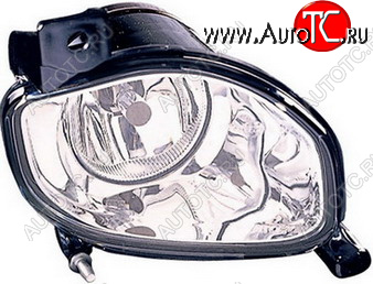 8 999 р. Противотуманная фара левая BODYPARTS  Toyota Avensis  T250 седан (2003-2006) дорестайлинг  с доставкой в г. Кемерово