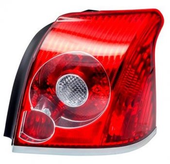 Правый фонарь DEPO Toyota Avensis  T250 универсал (2006-2008) рестайлинг