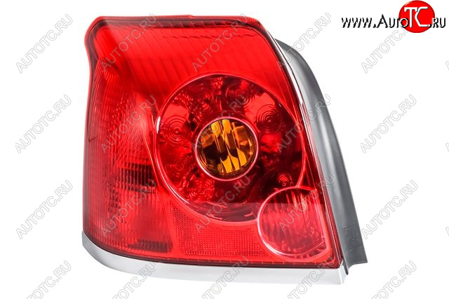 6 499 р. Задний левый внешний фонарь DEPO Toyota Avensis T250 седан дорестайлинг (2003-2006)  с доставкой в г. Кемерово