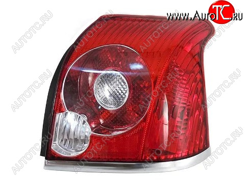 4 999 р. Фонарь задний правый внешний BODYPARTS  Toyota Avensis  T250 седан (2006-2008) рестайлинг  с доставкой в г. Кемерово