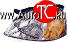 3 799 р. Левая фара (с электрокорректором) BODYPARTS  KIA Rio  1 DC (2002-2005) рестайлинг седан  с доставкой в г. Кемерово