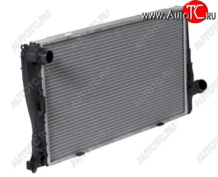 8 499 р. RIO РАДИАТОР ОХЛАЖДЕН AT , MT BODYPARTS kario01-910  с доставкой в г. Кемерово