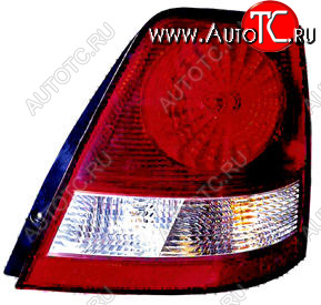 3 999 р. SORENTO ФОНАРЬ ЗАДН ВНЕШН ПРАВ BODYPARTS kasr002-740-r  с доставкой в г. Кемерово