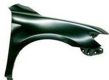 CAMRY КРЫЛО ПЕРЕДН ЛЕВ БЕЗ ОТВ ППОВТОРИТЕЛЬ (ориг.) BODYPARTS tycam09-271-l