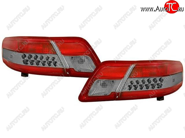 16 799 р. CAMRY ФОНАРЬ ЗАДН ВНЕШН+ВНУТР Л+П (КОМПЛЕКТ) ТЮНИНГ ПОЛНОСТЬЮ С ДИОД (EAGLE EYES) ТОНИР-КРАСН EAGLE EYES tycam06-763tr-n  с доставкой в г. Кемерово