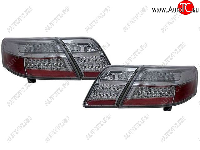 20 999 р. CAMRY ФОНАРЬ ЗАДН ВНЕШН+ВНУТР Л+П (КОМПЛЕКТ) ТЮНИНГ С ДИОД (EAGLE EYES) ТОНИР ВНУТРИ ХРОМ EAGLE EYES tycam06-760h-n  с доставкой в г. Кемерово