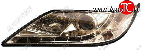 35 999 р. CAMRY ФАРА Л+П (КОМПЛЕКТ) ТЮНИНГ (DEVIL EYES) ЛИНЗОВАН С СВЕТЯЩ ОБОДК (SONAR) ВНУТРИ ХРОМ SONAR tycam06-005h-n  с доставкой в г. Кемерово