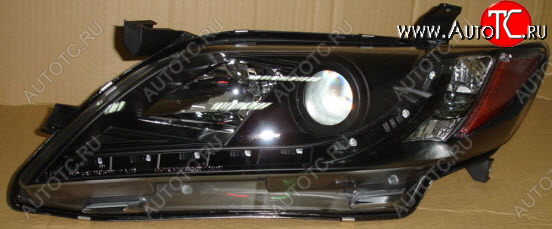 35 999 р. CAMRY ФАРА Л+П (КОМПЛЕКТ) ТЮНИНГ (DEVIL EYES) ЛИНЗОВАН С СВЕТЯЩ ОБОДК (SONAR) ВНУТРИ ЧЕРН SONAR tycam06-005b-n  с доставкой в г. Кемерово