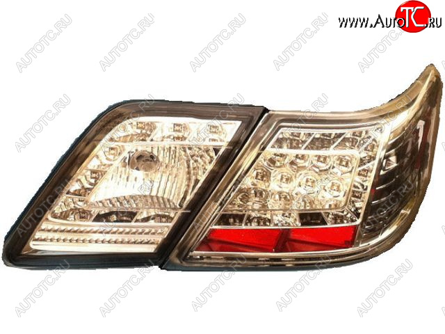 30 999 р. CAMRY ФОНАРЬ ЗАДН ВНЕШН+ВНУТР Л+П (КОМПЛЕКТ) ТЮНИНГ ПОЛНОСТЬЮ С ДИОД (SONAR) ХРОМ SONAR tycam06-762-n  с доставкой в г. Кемерово