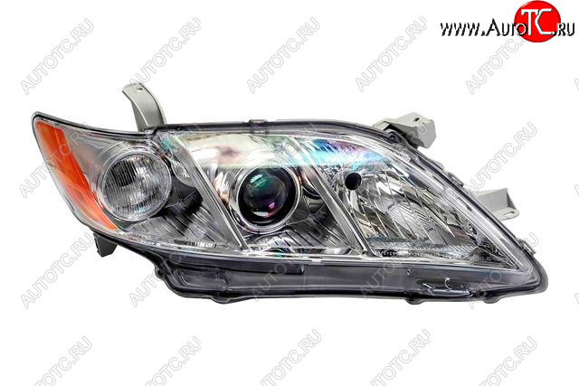 13 699 р. Правая фара (под корректор) DEPO Toyota Camry XV40 дорестайлинг (2006-2008)  с доставкой в г. Кемерово