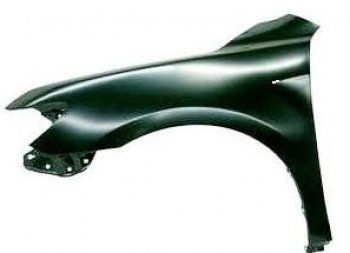CAMRY КРЫЛО ПЕРЕДН ЛЕВ С ОТВ ППОВТОРИТЕЛЬ (Тайвань) TYG tycam06-270-l