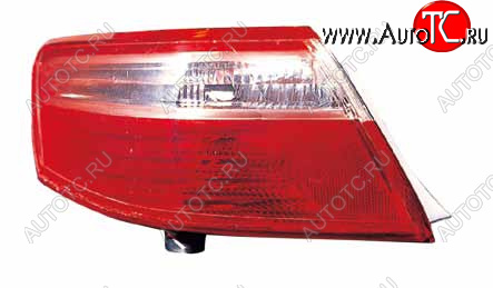 3 999 р. Левый фонарь DEPO Toyota Camry XV40 дорестайлинг (2006-2008)  с доставкой в г. Кемерово