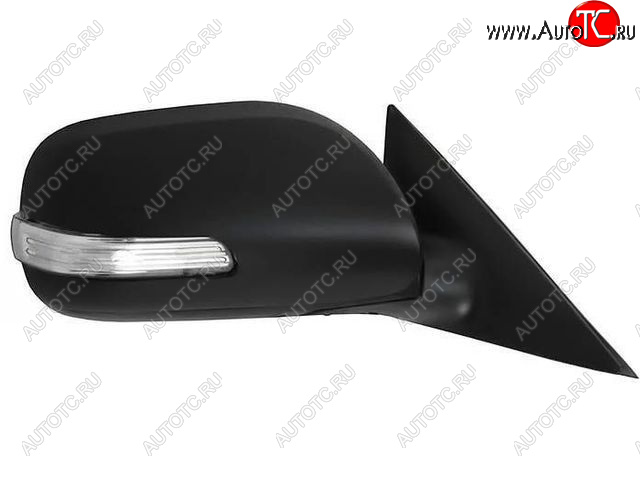 4 799 р. CAMRY {разъём нестанд} ЗЕРКАЛО ПРАВ ТЮНИНГ ЭЛЕКТР БЕЗ ПОДОГРЕВ , АВТОСКЛАДЫВ С УК.ПОВОР (convex) ( СМ. ФОТО !) (Тайвань) ГРУНТ VIEWMAX tycam06-451x-r  с доставкой в г. Кемерово