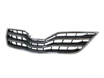Решетка радиатора (пр-во Китай) BODYPARTS Toyota Camry  XV40 (2009-2011) рестайлинг