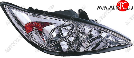 4 549 р. Правая фара BodyParts Toyota Camry XV30 дорестайлинг (2001-2004)  с доставкой в г. Кемерово
