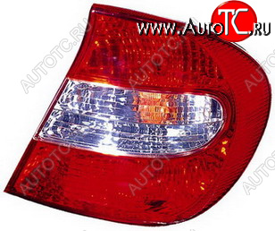4 899 р. Правый фонарь DEPO  Toyota Camry  XV30 (2001-2004) дорестайлинг  с доставкой в г. Кемерово