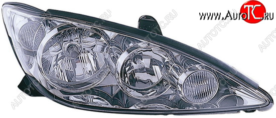 5 199 р. Левая фара (под корректор) Bodyparts Toyota Camry XV30 рестайлинг (2004-2006)  с доставкой в г. Кемерово
