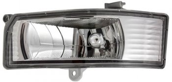 Противотуманные фары левая DEPO Toyota Camry  XV30 (2004-2006) рестайлинг