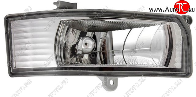 2 499 р. Противотуманная фара правая DEPO  Toyota Camry  XV30 (2004-2006) рестайлинг  с доставкой в г. Кемерово