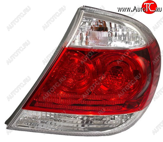 4 999 р. Правый фонарь DEPO  Toyota Camry  XV30 (2004-2006) рестайлинг  с доставкой в г. Кемерово