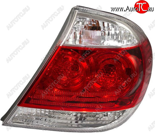 3 499 р. Правый фонарь DEPO  Toyota Camry  XV30 (2004-2006) рестайлинг  с доставкой в г. Кемерово