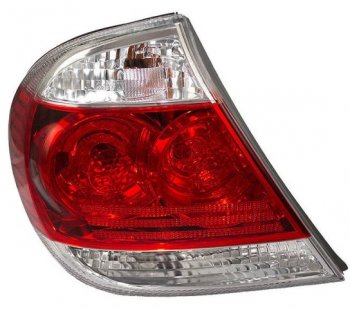Левый фонарь DEPO Toyota Camry  XV30 (2004-2006) рестайлинг