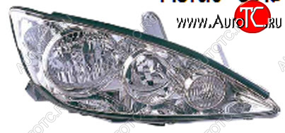 25 499 р. CAMRY ФАРА ПРАВ С РЕГ.МОТОР (ориг.) BODYPARTS tycam04-002-r  с доставкой в г. Кемерово