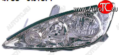25 499 р. CAMRY ФАРА ЛЕВ С РЕГ.МОТОР (ориг.) BODYPARTS tycam04-002-l  с доставкой в г. Кемерово