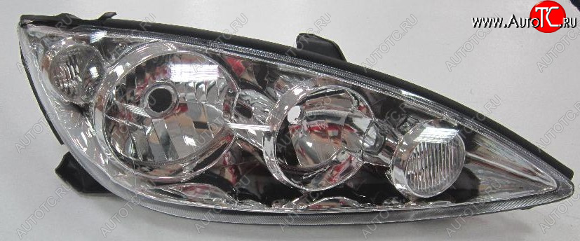 4 999 р. Правая фара BODYPARTS Toyota Camry XV30 рестайлинг (2004-2006)  с доставкой в г. Кемерово