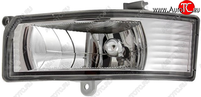 969 р. Противотуманная фара левая BODYPARTS  Toyota Camry  XV30 (2004-2006) рестайлинг  с доставкой в г. Кемерово