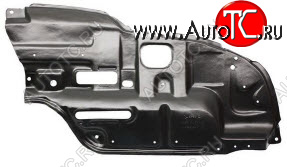 759 р. CAMRY ЗАЩИТА ПОДДОНА ЛЕВ (Китай) ПЛАСТИК BODYPARTS tycam02-9f0p-l  с доставкой в г. Кемерово