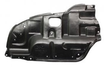 CAMRY ЗАЩИТА ПОДДОНА ПРАВ (Китай) ПЛАСТИК BODYPARTS tycam02-9f0p-r