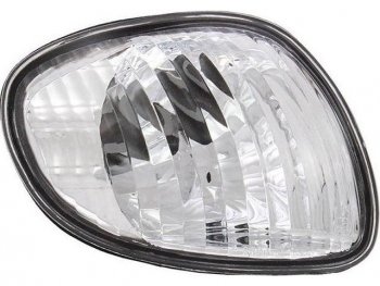COROLLA УКАЗ.ПОВОРОТА УГЛОВОЙ ПРАВ (DEPO) БЕЛЫЙ DEPO tycrl00-030w-r