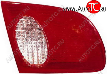 2 499 р. COROLLA ФОНАРЬ ЗАДН ВНУТРЕН ПРАВ (4 дв) (DEPO) КРАСН-БЕЛ DEPO tycrl97-750rw-r  с доставкой в г. Кемерово