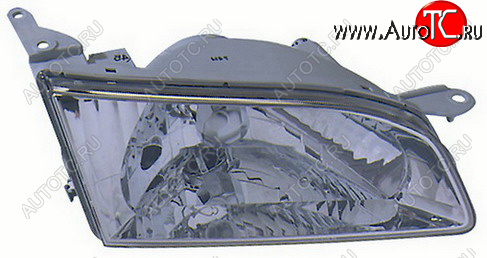 2 999 р. Правая фара BODYPARTS  Toyota Corolla  E110 (1997-2000) седан дорестайлинг  с доставкой в г. Кемерово