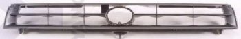 CAMRY {USA 92-94} РЕШЕТКА РАДИАТОРА (Тайвань) СЕРЕБРИСТО-ЧЕРН TYG tycam92-100sb