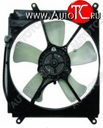 6 749 р. CAMRY МОТОР+ВЕНТИЛЯТОР  РАДИАТ ОХЛАЖДЕН ЛЕВ С КОРПУС 3 6цил (Тайвань) API tycam95-920-l  с доставкой в г. Кемерово