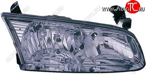 3 999 р. Правая фара (без корректора) BodyParts Toyota Camry XV20 (1999-2001)  с доставкой в г. Кемерово