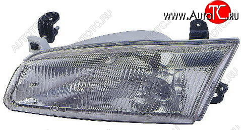 3 999 р. Левая фара BODYPARTS  Toyota Camry  XV20 (1999-2001)  с доставкой в г. Кемерово