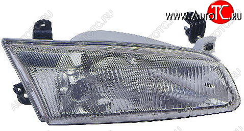 3 999 р. Правая фара BodyParts  Toyota Camry  XV20 (1999-2001)  с доставкой в г. Кемерово