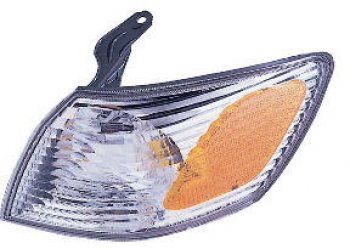 CAMRY УКАЗ.ПОВОРОТА УГЛОВОЙ ЛЕВ (USA) (DEPO) БЕЛ-ЖЕЛТ DEPO tycam00-031wy-l
