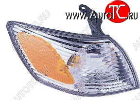 2 579 р. CAMRY УКАЗ.ПОВОРОТА УГЛОВОЙ ПРАВ (USA) (DEPO) БЕЛ-ЖЕЛТ DEPO tycam00-031wy-r  с доставкой в г. Кемерово