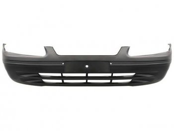 CAMRY БАМПЕР ПЕРЕДН (USA) БЕЗ МОЛДИНГ (Тайвань) ЧЕРН TYG tycam98-160b