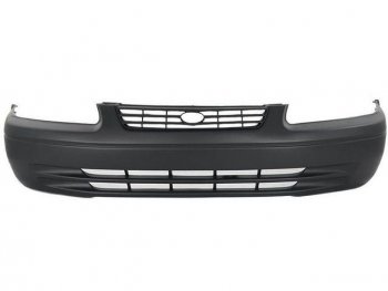 CAMRY БАМПЕР ПЕРЕДН С РЕШЕТК ЛИТОЙ БЕЗ ОТВ ППРОТИВОТУМ (Тайвань) TYG tycam97-160