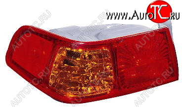 2 889 р. Левый фонарь DEPO Toyota Camry XV20 (1999-2001)  с доставкой в г. Кемерово