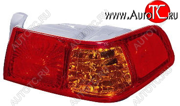 2 889 р. Правый фонарь DEPO Toyota Camry XV20 (1999-2001)  с доставкой в г. Кемерово